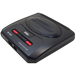 Sega MegaDrive