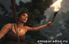 Tomb Rider