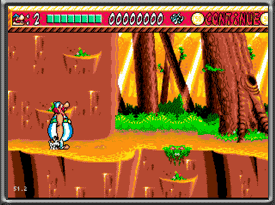 Asterix and the Power of The Gods