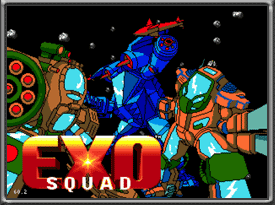 Exo-Squad