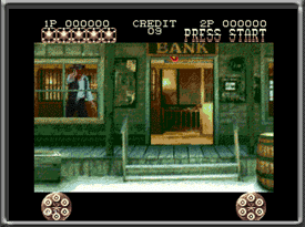 Lethal Enforcers II - Gun Fighters