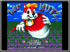 Mr. Nutz