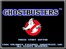 Ghostbusters