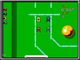 Micro Machines 2 - Turbo Tournament