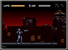 Robocop Versus The Terminator