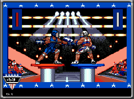 American Gladiators
