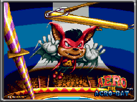 Aero the Acro-Bat