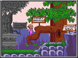 Berenstain Bears', The - Camping Adventure