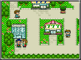 Скриншот: 777 Casino