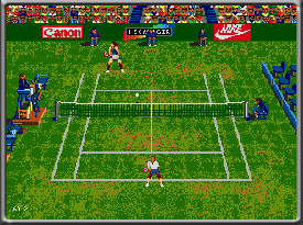 Andre Agassi Tennis