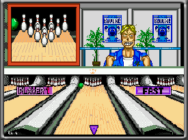 Championship Bowling