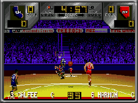 Dick Vitale's Awesome Baby! College Hoops