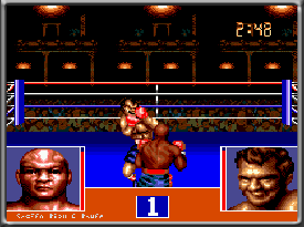 George Foreman's KO Boxing