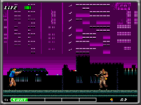 ESWAT Cyber Police - City Under Siege