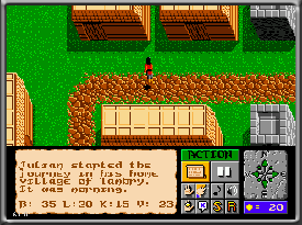 Faery Tale Adventure, The