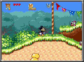 Great Circus Mystery, The - Starring Mickey & Minnie