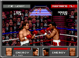 Greatest Heavyweights of the Ring