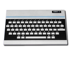 Tangerine Oric
