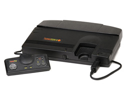 PC Engine (TurboGrafx-16)