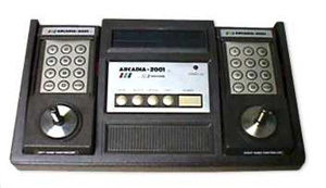 Arcadia 2001