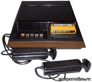 Fairchild Channel F