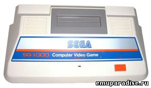 Sega SG-1000 и SC-3000