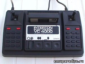 Interton VC 4000